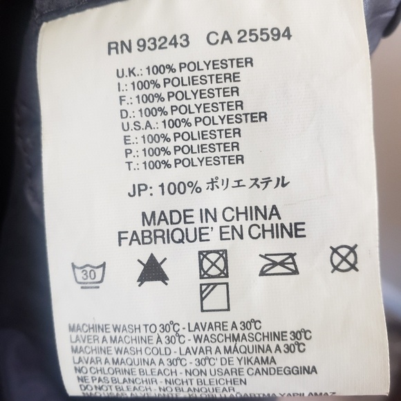 Diesel Winter Jacket - Picture 3 of 4